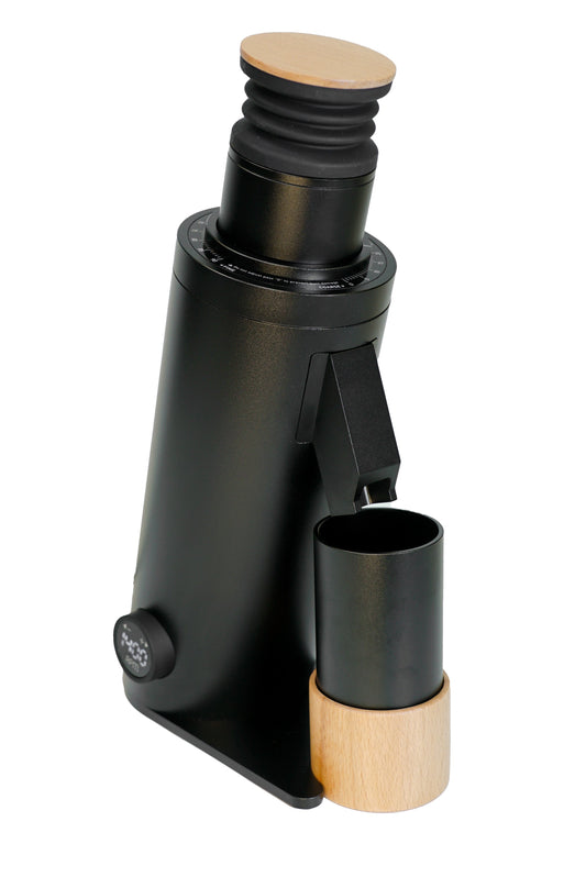 Turin DF64V Gen 3 with Ion Generator - Variable Speed Single Dose