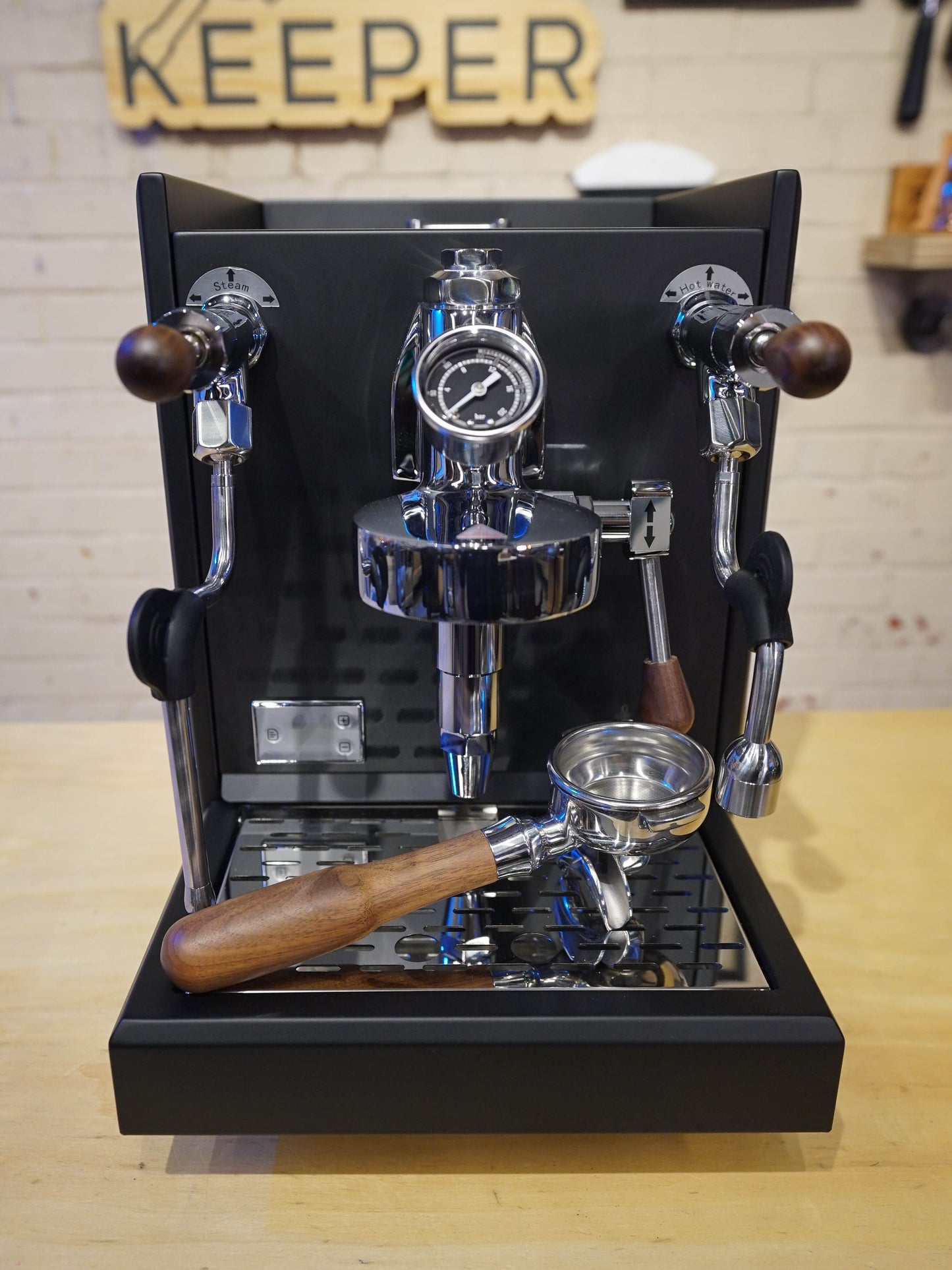 Pro Home Barista Kit