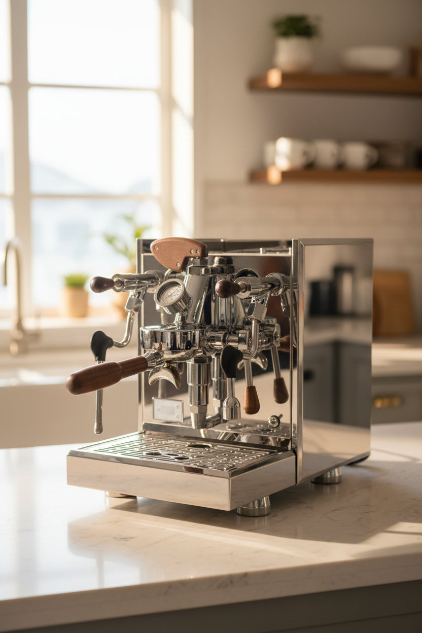 Espresso Machines
