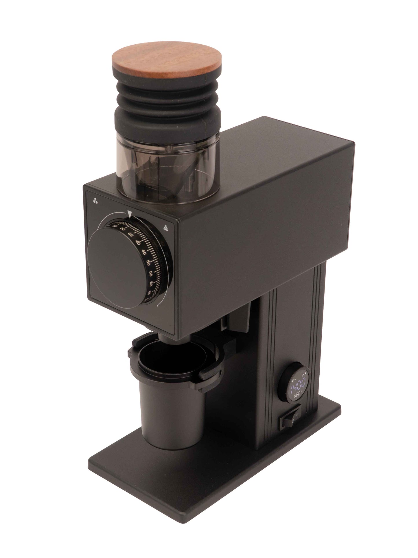 CF64V Grinder by Turin - Variable Speed Single Dose Grinder