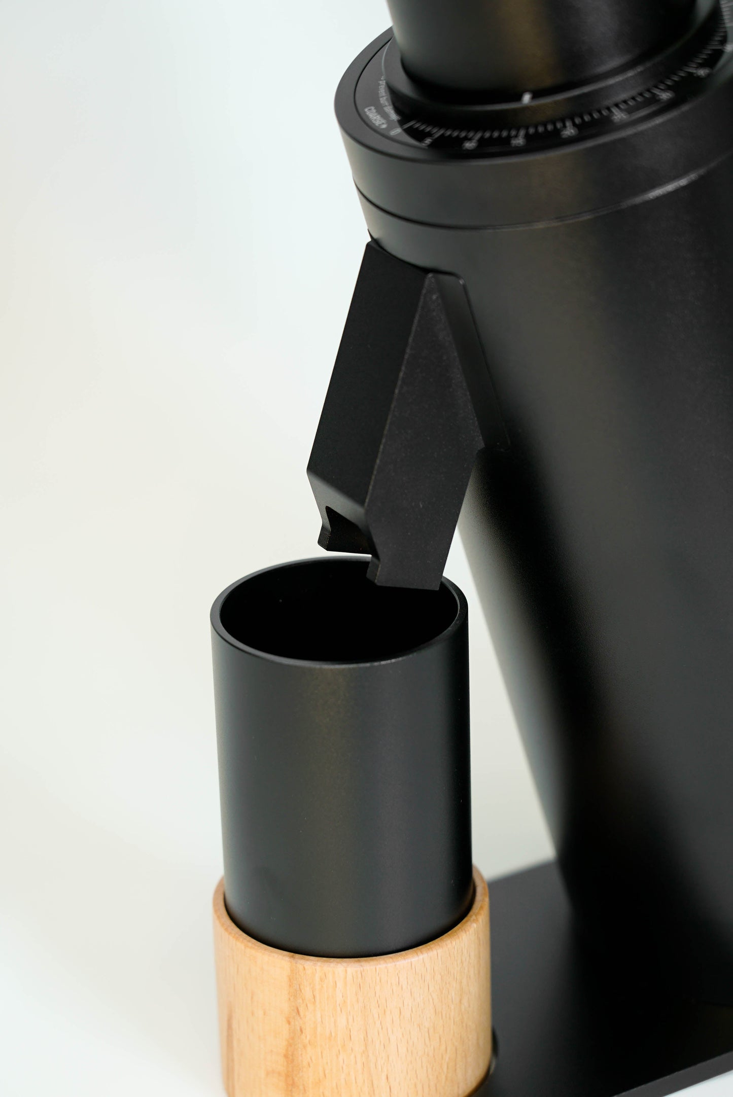 Turin DF64V Gen 3 with Ion Generator - Variable Speed Single Dose