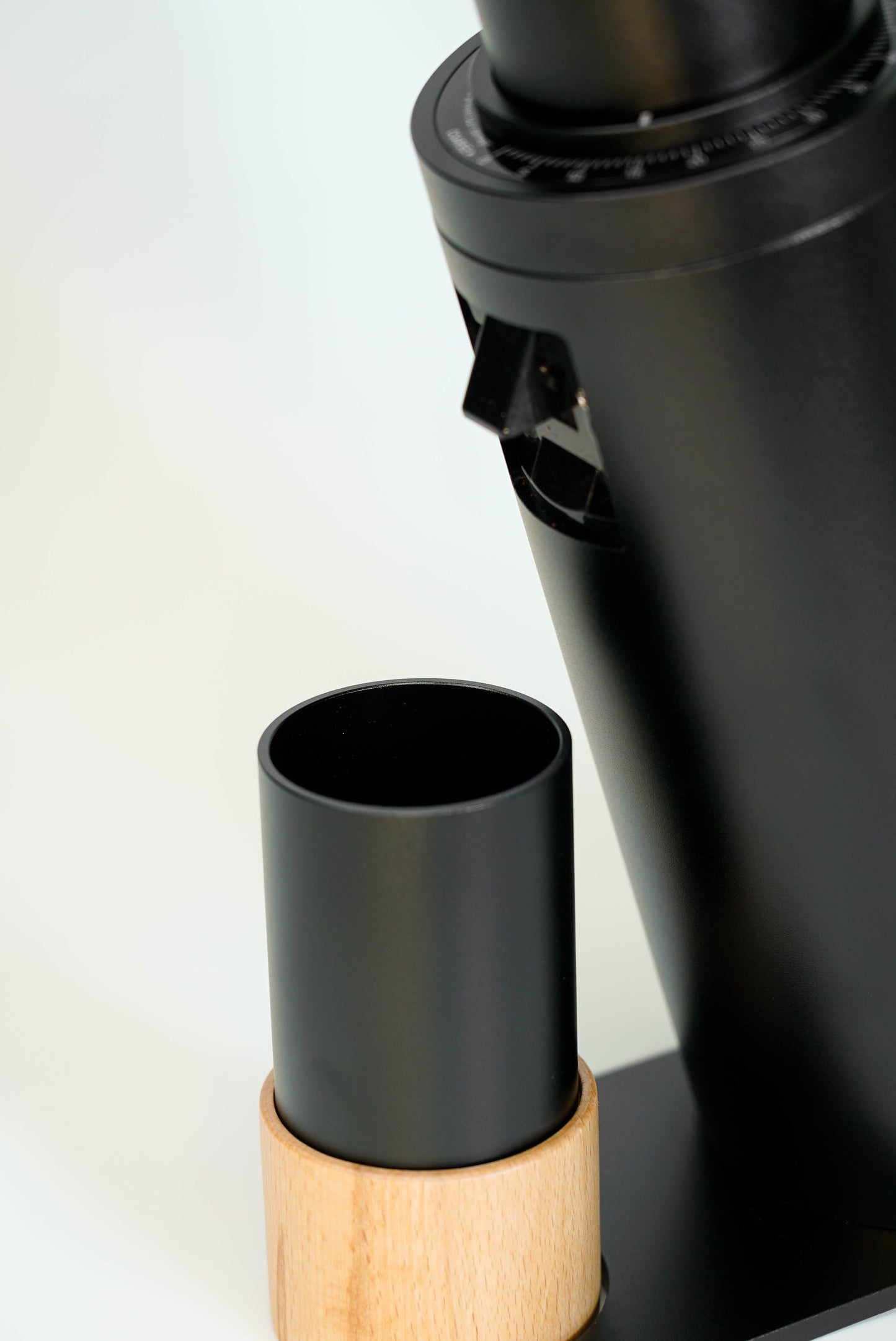 Turin DF64V Gen 3 with Ion Generator - Variable Speed Single Dose
