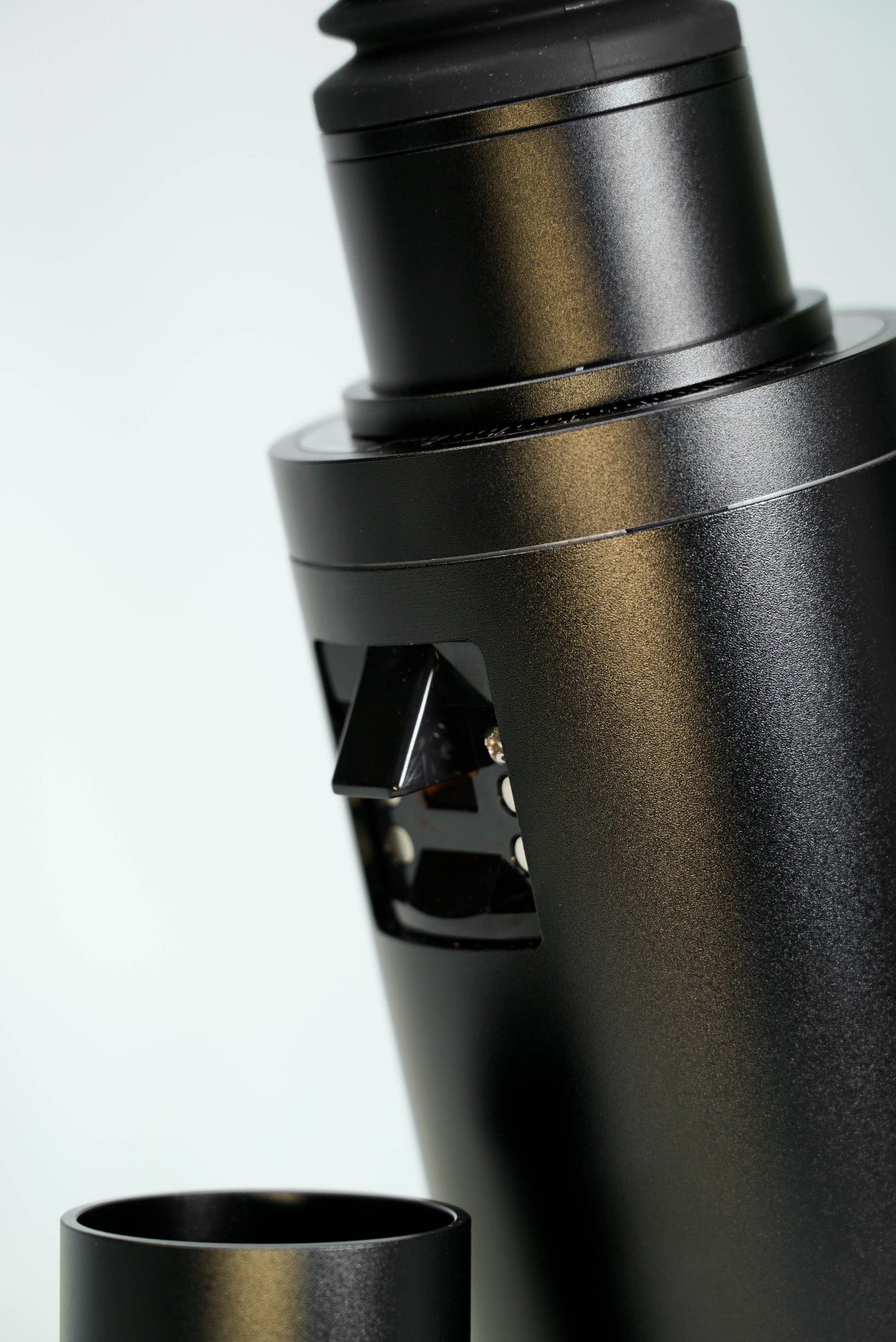 Turin DF64V Gen 3 with Ion Generator - Variable Speed Single Dose