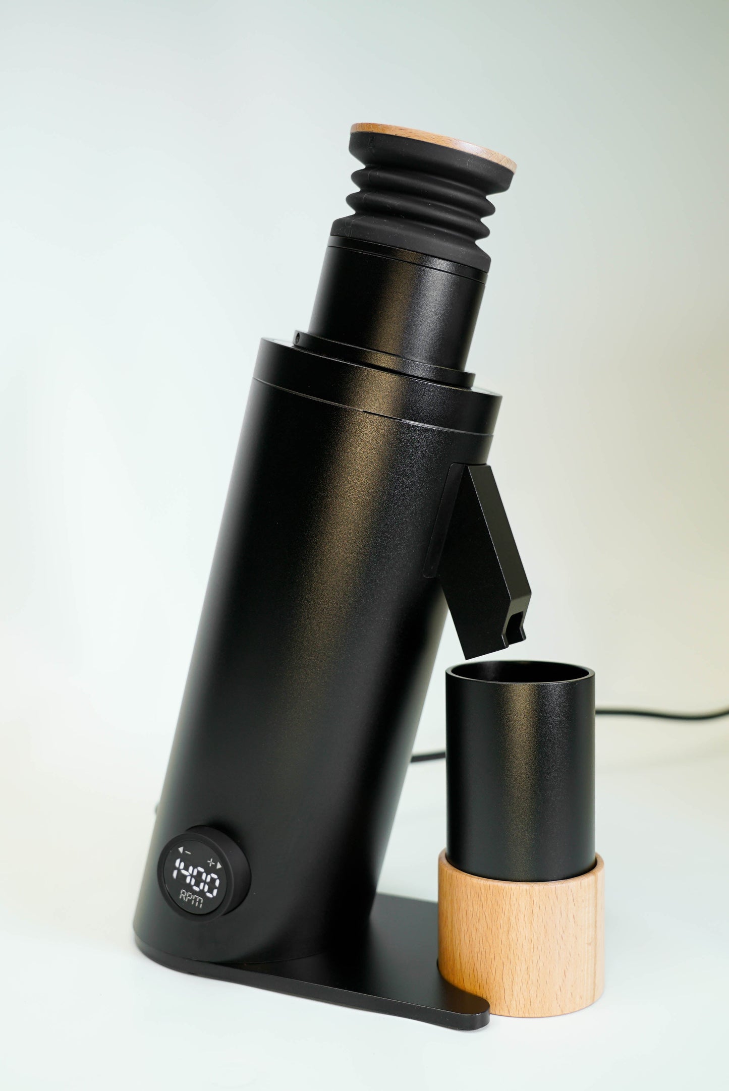 Turin DF64V Gen 3 with Ion Generator - Variable Speed Single Dose