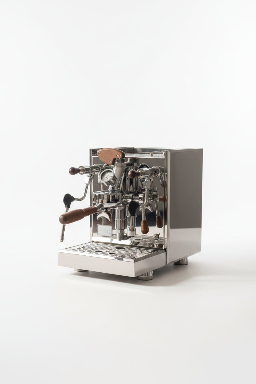 Turin™ Gallatin DB - Dual Boiler Espresso Machine with PID