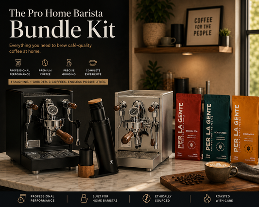 Pro Home Barista Kit