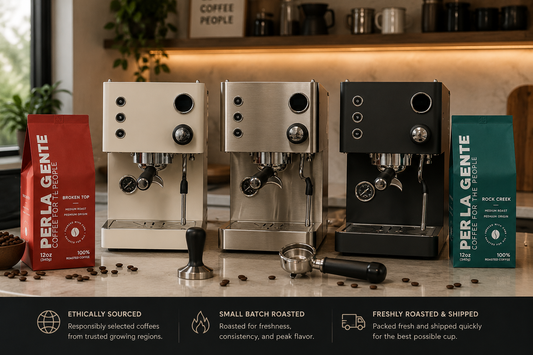 Home Barista Kit — Everything You Need to Start Pulling Real Espresso