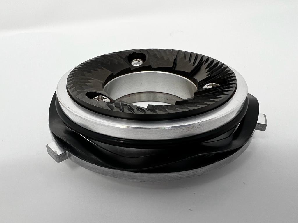 Turin DF64V Gen 3 with Ion Generator - Variable Speed Single Dose