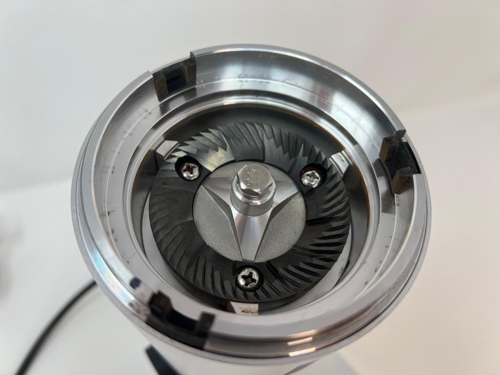 Turin DF64V Gen 3 with Ion Generator - Variable Speed Single Dose